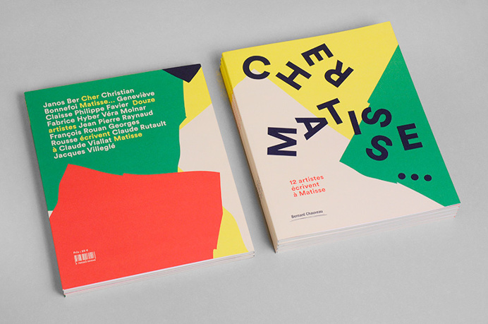 Cher Matisse… on Behance