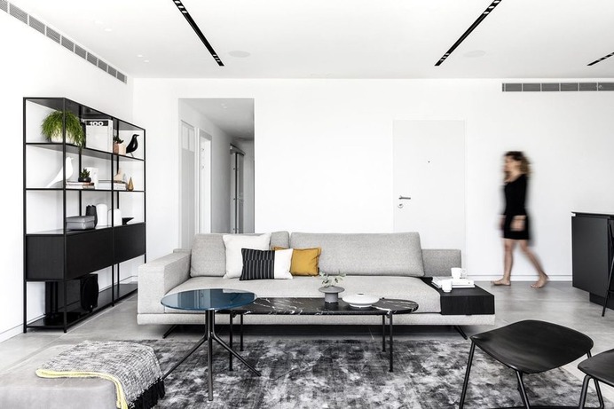 living room, Maya Sheinberger Interior Design Studio