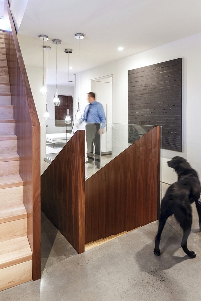 Fyren House by Omar Gandhi Architect