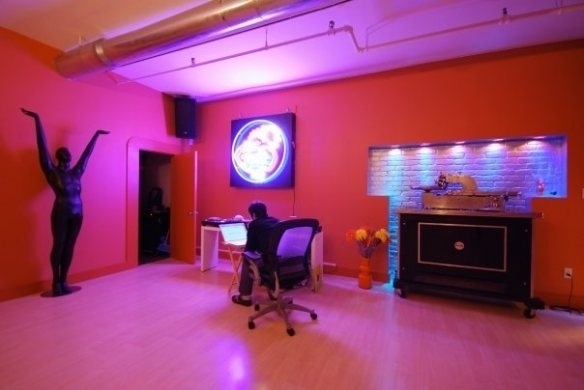 Danny Tenaglia's Loft | Deep Absurdum | Deep Absurdum #music #loft #architecture