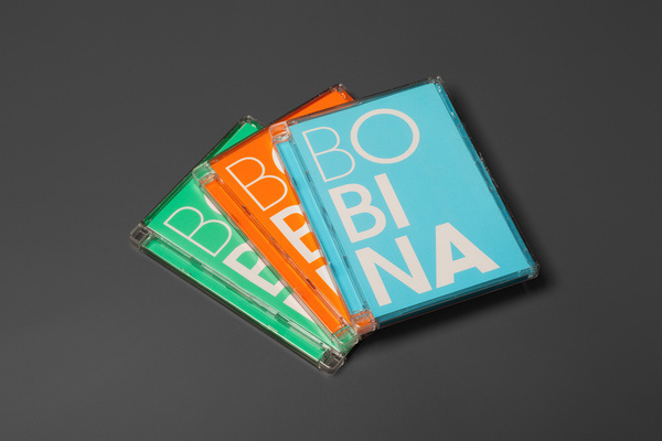 Back to Basics #packaging #minimalist #dvd #typography