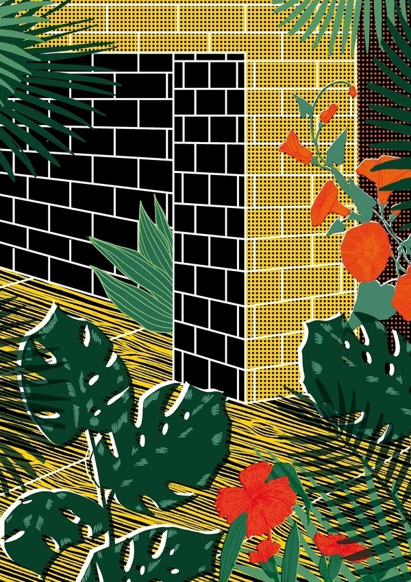 Elena Boils #illustration