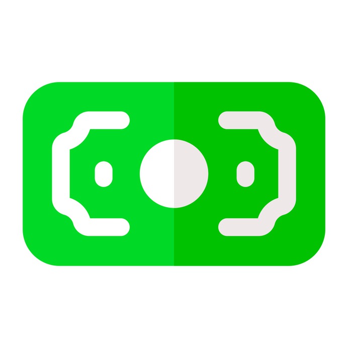 See more icon inspiration related to money, bill, business and finance, cash money, currency, cash, change, notes and business on Flaticon.