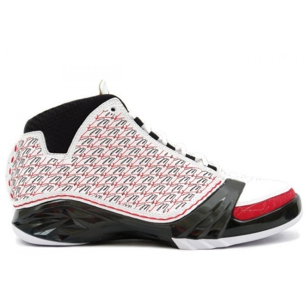 Air Jordan XX3 White Black Red Design #white #red #air #jordan #black #xx3