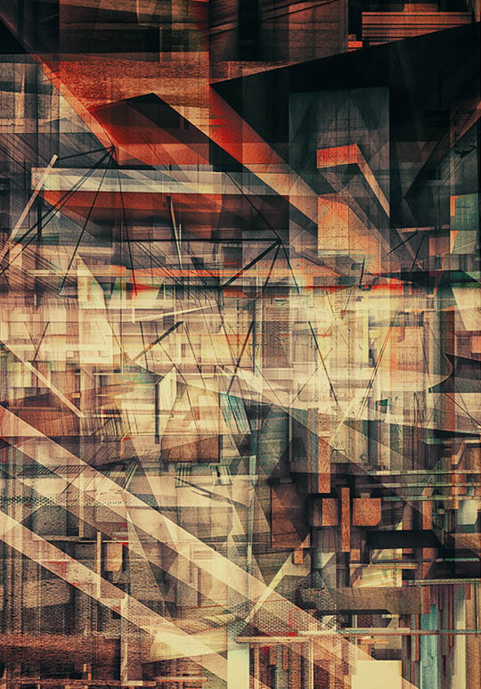 Atelier Olschinsky 'Constructivism' mashKULTURE #chaos
