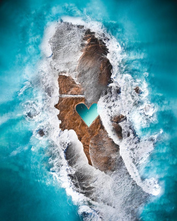 Australia From Above: Striking Drone Photography by Trent Micallef