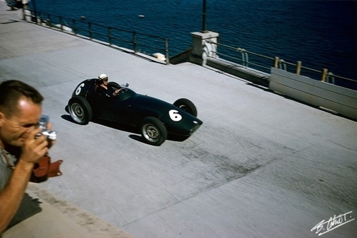 Art / Design / Fashion / Photography #six #car #black #race