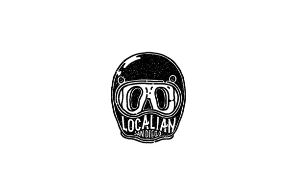 Dia De Los Motos - Localian on Behance, Betrayer Family #illustration #drawn #hand #typography