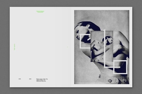 FFFFOUND! | Superficial - Joe Stratton #layout #design #graphic #typography