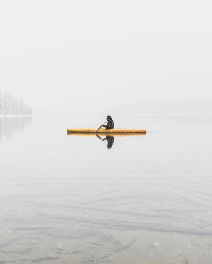 Gorgeous Landscape Photography by Davey Gravy