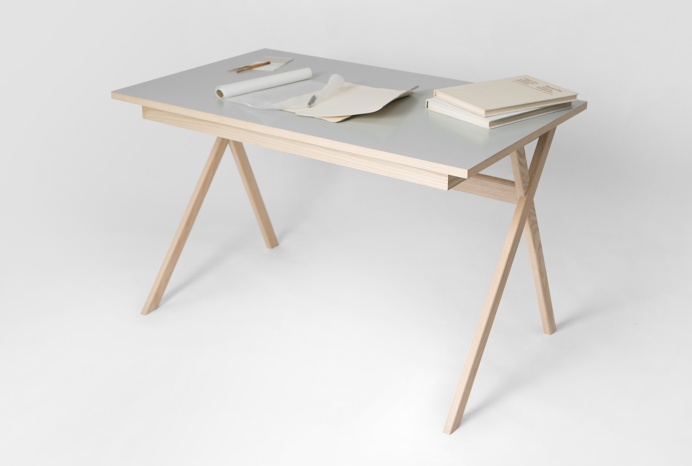 Atelier Desk by Studio Böttger