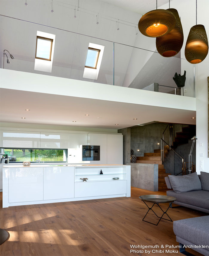 Swiss Simplicity - #architecture #house #home #decor