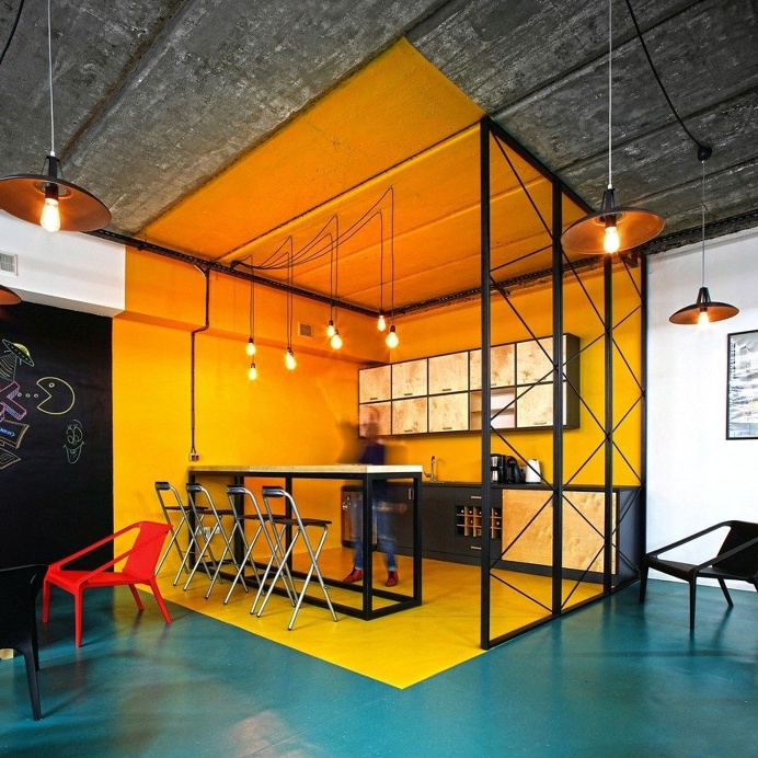 Open Workspace BigBek - SNKH Architectural Studio 3