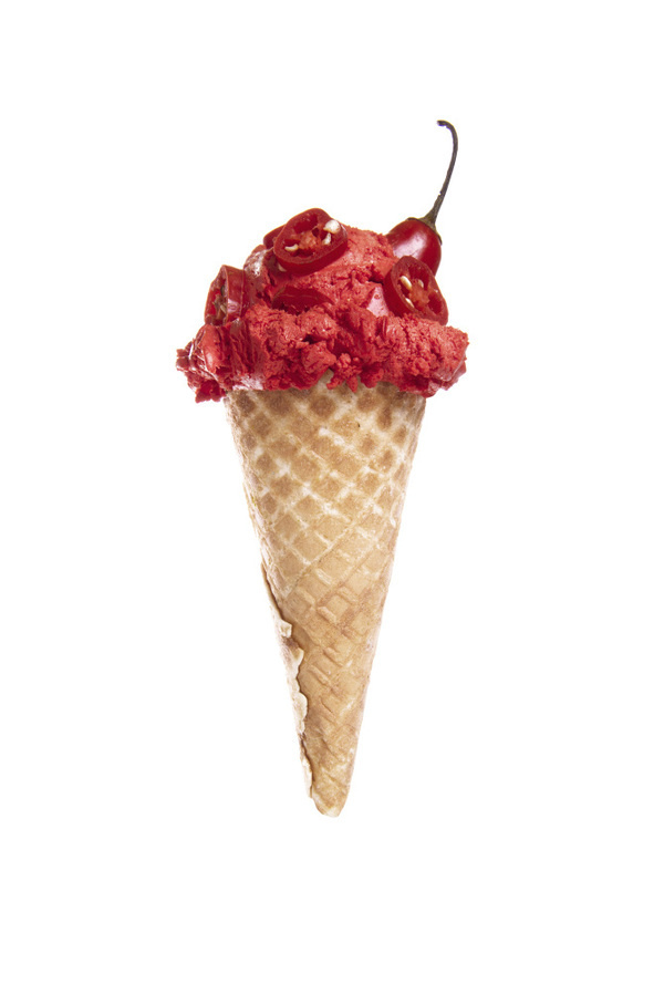 CRL #spicy #cream #ice #red