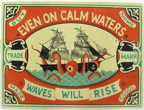 HarborWare on Tumblr (Official) #kraken