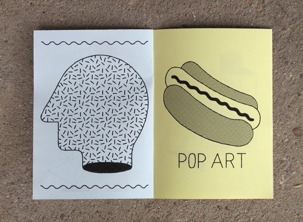 Everything In Its Right Place - Maxime Francout #print #art #illustration