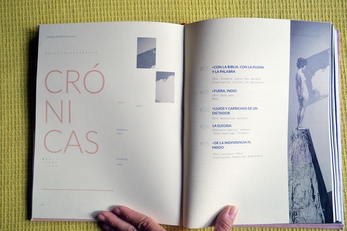 LIBRO, Estado Antibio on Behance