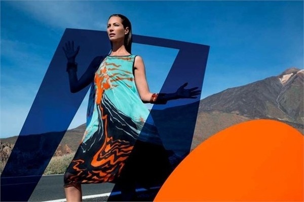Christy Turlington by Viviane Sassen #fashion #photography #inspiration