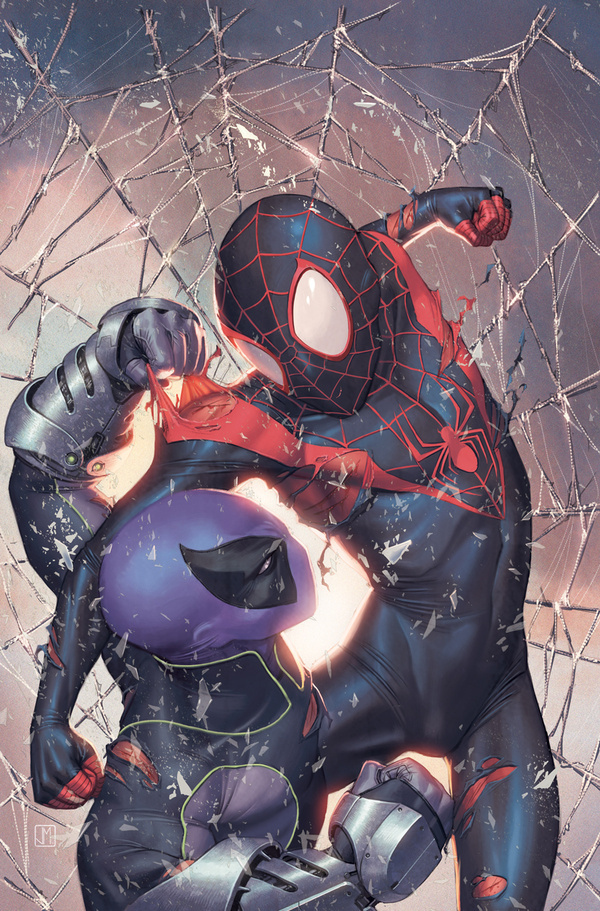 Ultimate Spiderman #12 by ZurdoM on deviantART