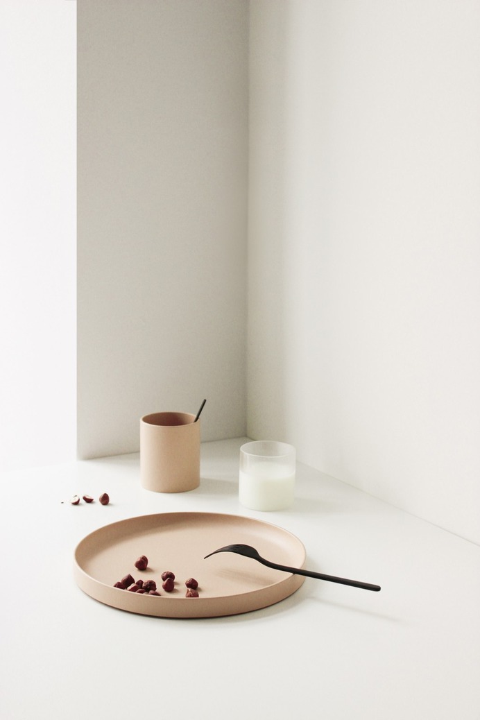 Minimal design - Blush Tableware — minimalgoods