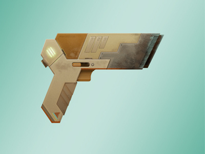 Raygun #gun #weapon