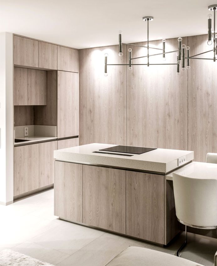 One Bedroom Apartment in Kiev - InteriorZine