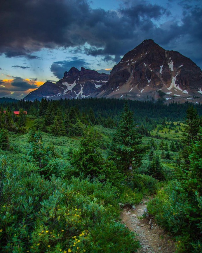 Attractive Adventure and Landscape Photography by Katie Yarborough