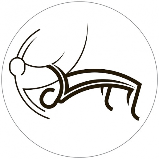 Creative Review - Glasgow 2014 pictograms #tangent #pictograms #wrestling #illustration #glasgow