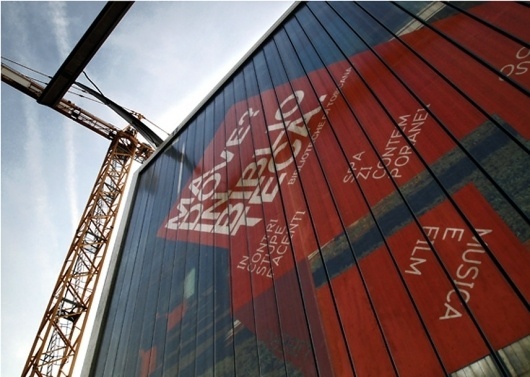 Regione Toscana #exhibition #print #identity #branding