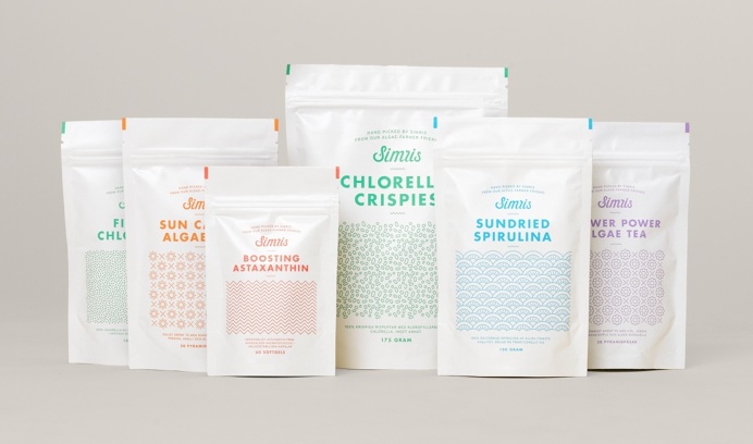 Branding the award-winning agribusiness from Sweden's California. #snask #graphic design #graphic #design #branding #colorful #colourful #