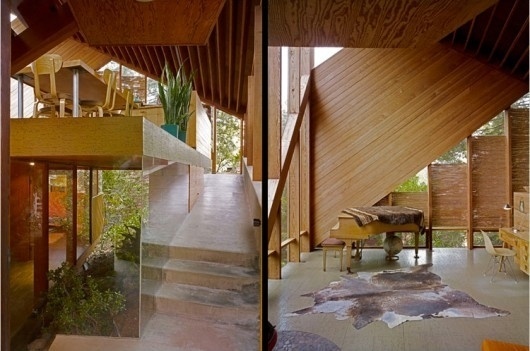 WANKEN - The Blog of Shelby White » Walstrom House by John Lautner #lautner #john #architecture #mid #century