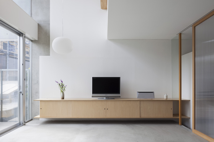House in Midorigaoka