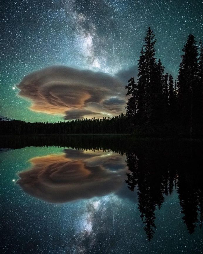 Incredible Nightscape and Astrophotography by John Weatherby