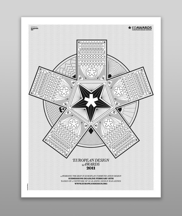 Ed-awards2011 #busybuilding #2011 #awards #ed #poster #greece