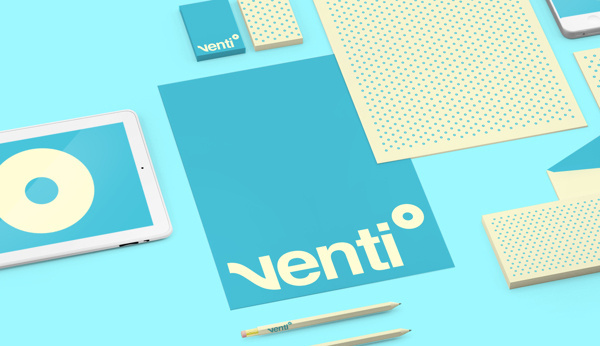 Brand for Italian Industrial Design Studio on Branding Served #branding