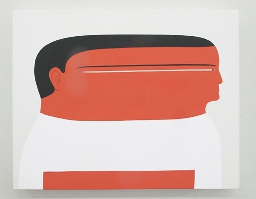 Buamai - Geoff Mcfetridge Picdit #illustration