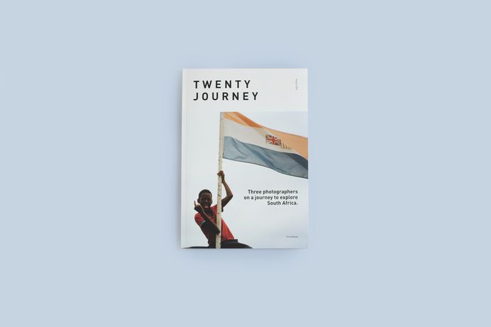 Twenty Journey on Behance