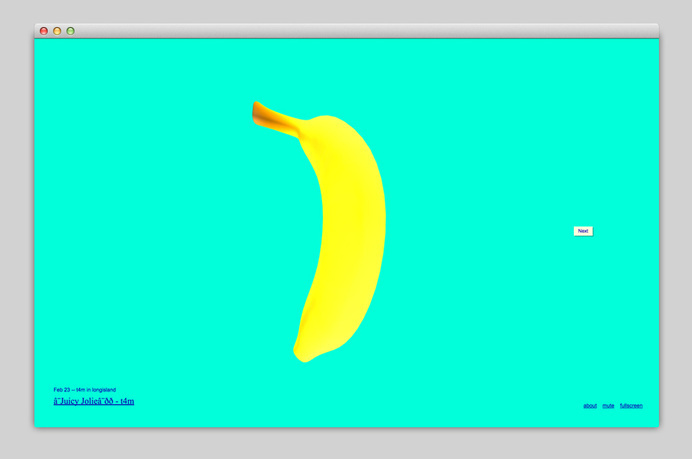 Most beautiful websites collection – www.mindsparklemag.com