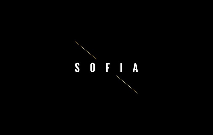 Sofia brand. Hotel in Bacerlona. morillas branding on Behance