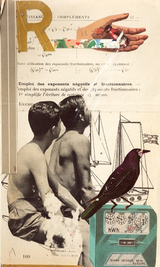 Laurindo Feliciano | ventilate #laurindo #illustration #art #feliciano #collage