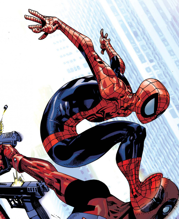 tumblr_m60zydccyc1qhpx4lo1_1280.jpg (1152×1410) #spiderman