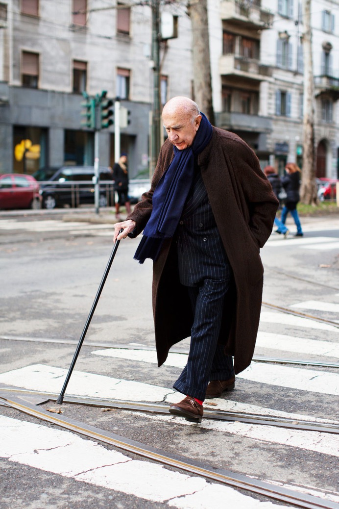 Beppe Modenese, Milan | The Sartorialist