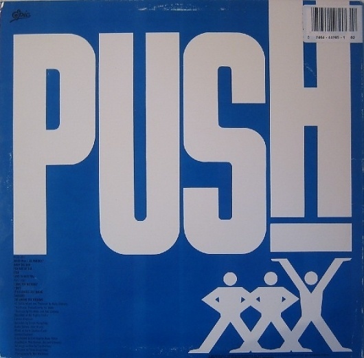 MES VYNILS: BROS #bros #push #lettering #typography