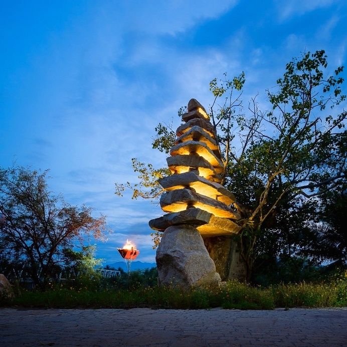 The Temple 2016 by a21studio / Nha Trang, Vietnam