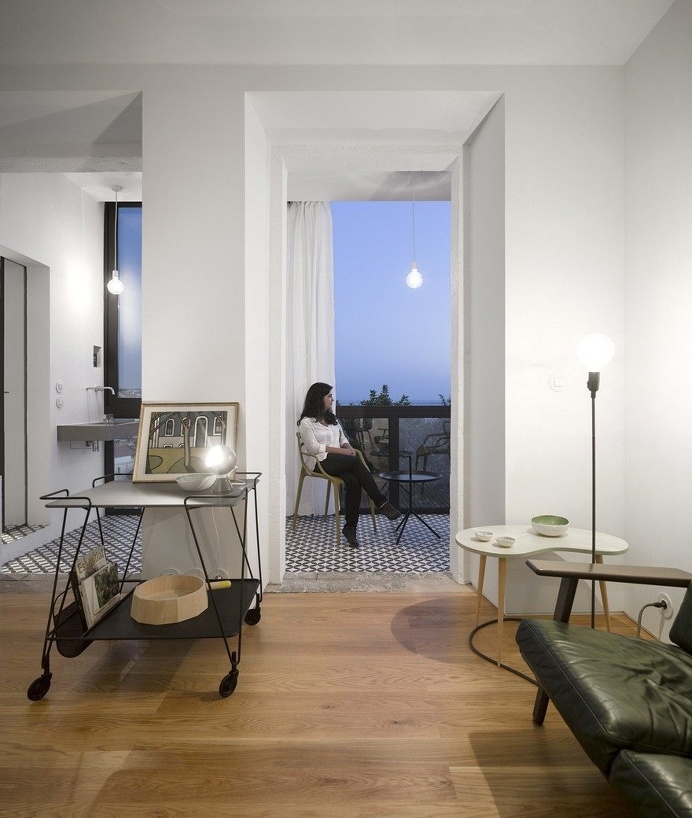 Principe Real Apartment Fala Atelier 10