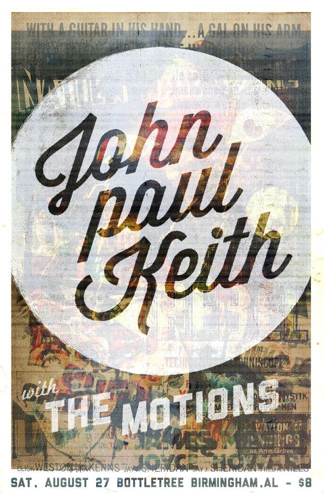John Paul Keith by Joey Seales