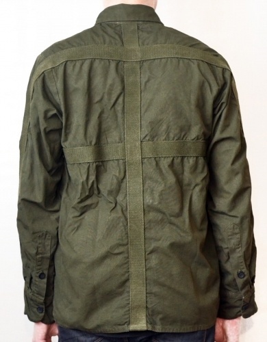 Atlas Overshirt #unit #beta #shirt