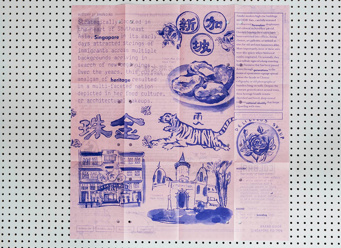 Brand Guide Singapore
