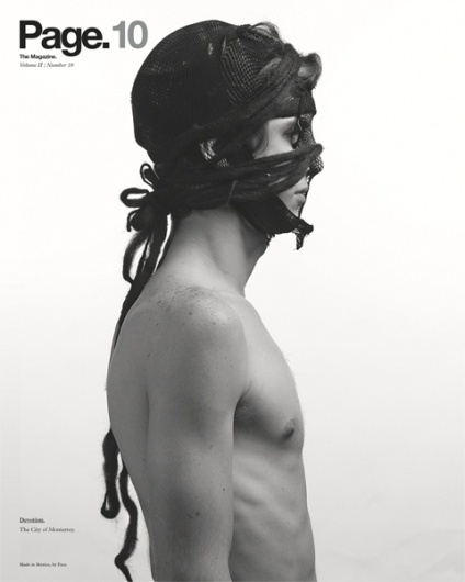 Page. The Magazine. #photography #design #graphic #magazine