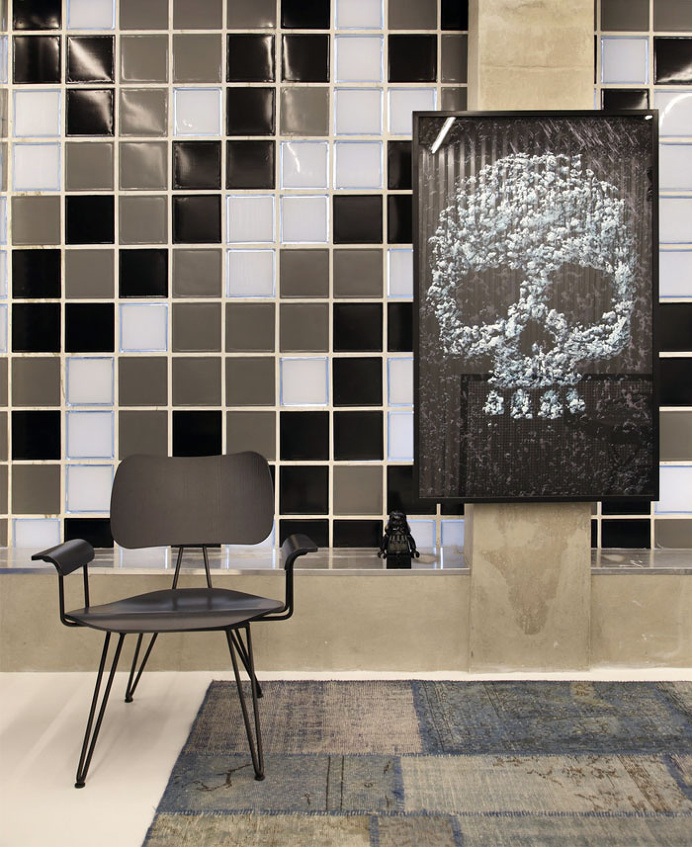 Functional and Contemporary Work Place by Studio Guilherme Torres - #office, office design, office space, #interior, interior design